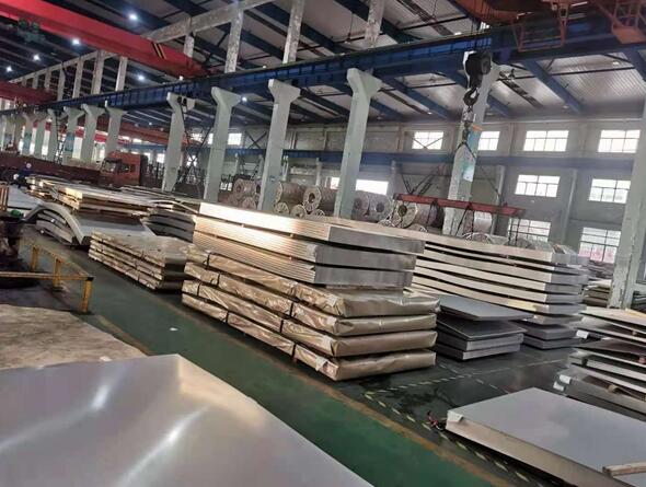 秦州321不锈钢板