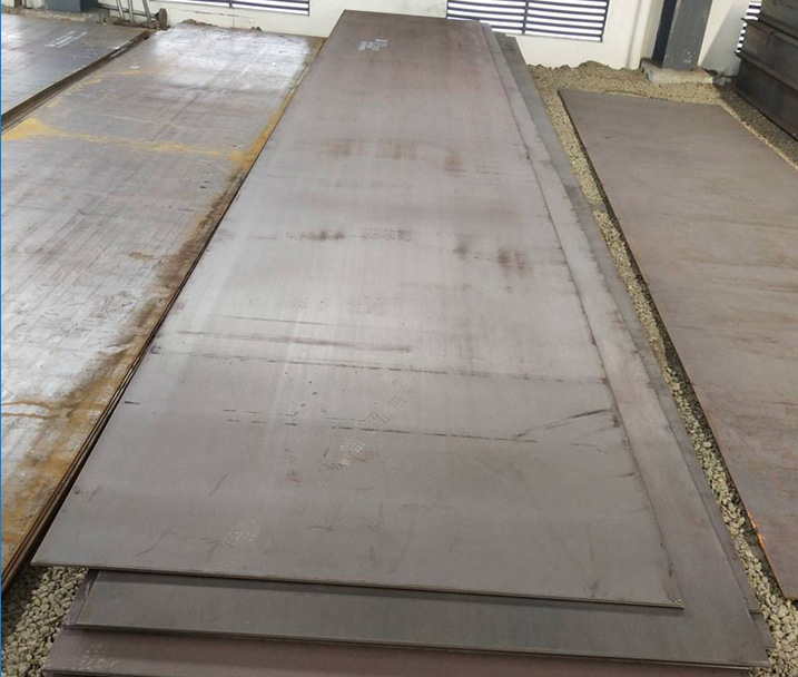 秦州Q420GJD镀锌板