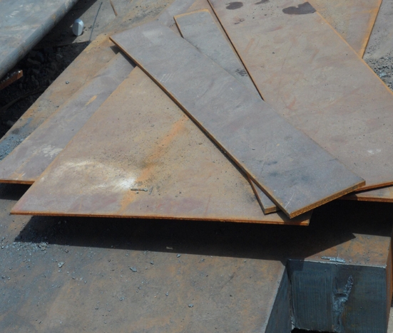 秦州NM360C耐磨板