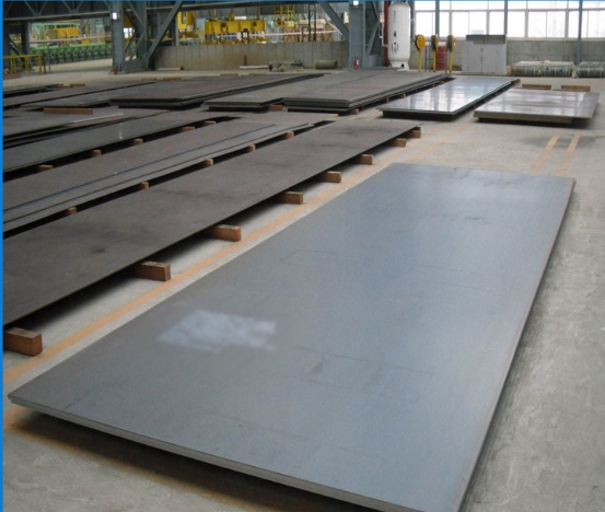 秦州NM450C耐磨板