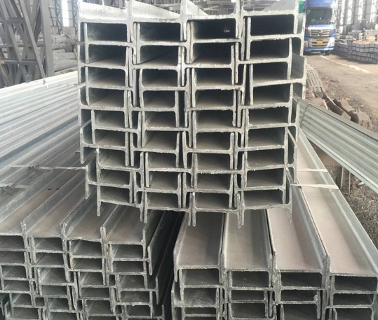 秦州Q235焊接H型钢